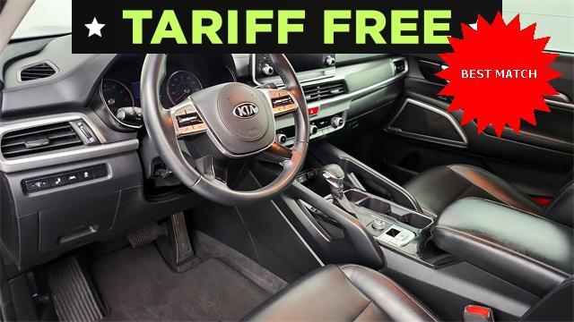 used 2020 Kia Telluride car, priced at $16,322