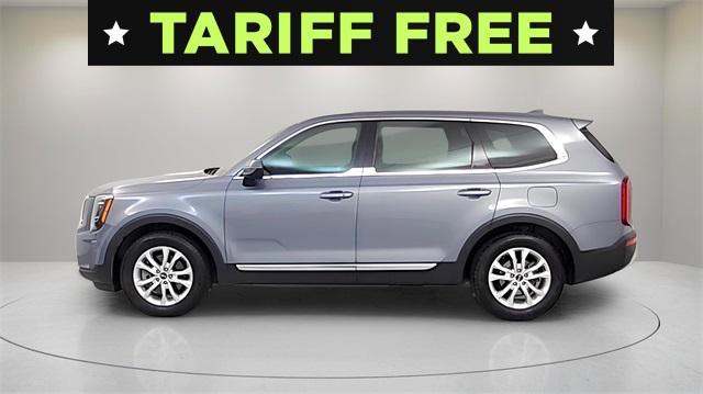 used 2020 Kia Telluride car, priced at $19,887