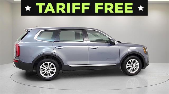 used 2020 Kia Telluride car, priced at $19,887