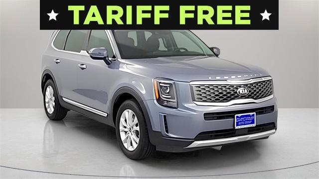 used 2020 Kia Telluride car, priced at $19,887