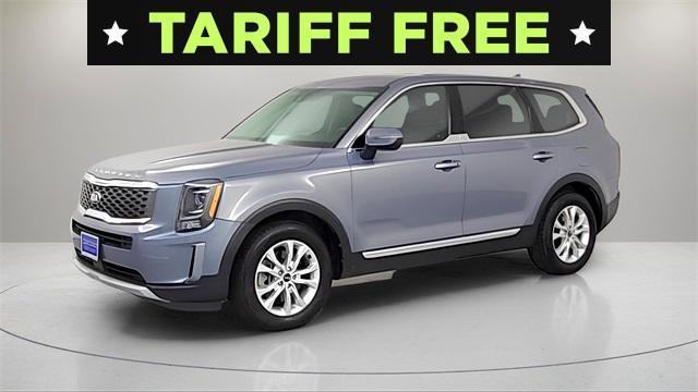 used 2020 Kia Telluride car, priced at $19,887