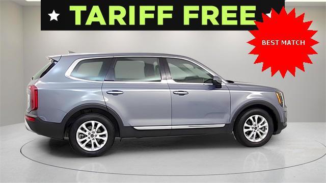 used 2020 Kia Telluride car, priced at $16,322