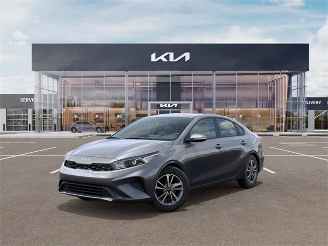 new 2024 Kia Forte car, priced at $20,853