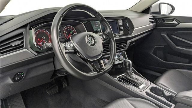 used 2021 Volkswagen Jetta car, priced at $18,336