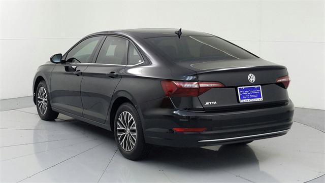 used 2021 Volkswagen Jetta car, priced at $18,336