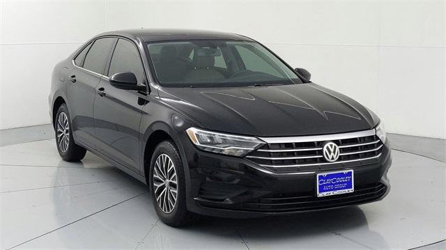 used 2021 Volkswagen Jetta car, priced at $17,498