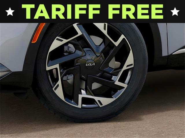 new 2025 Kia Sportage car, priced at $32,985