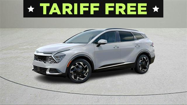 new 2025 Kia Sportage car, priced at $32,985