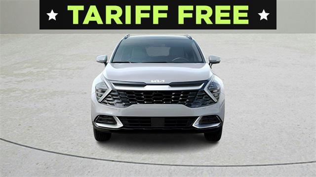 new 2025 Kia Sportage car, priced at $32,985