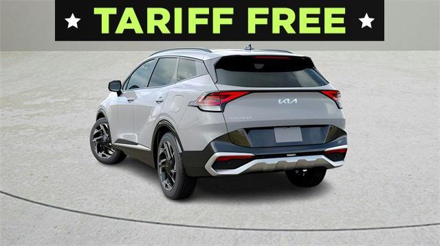new 2025 Kia Sportage car, priced at $32,985