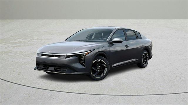 new 2025 Kia K4 car, priced at $24,778