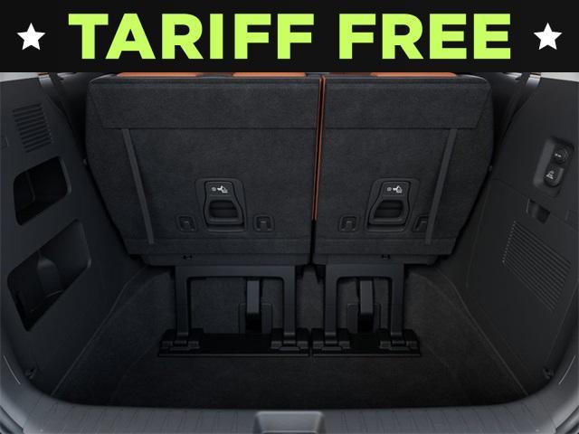 new 2026 Kia Carnival Hybrid car, priced at $54,935