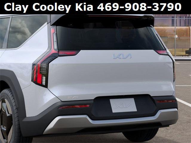 new 2026 Kia EV9 car, priced at $51,770