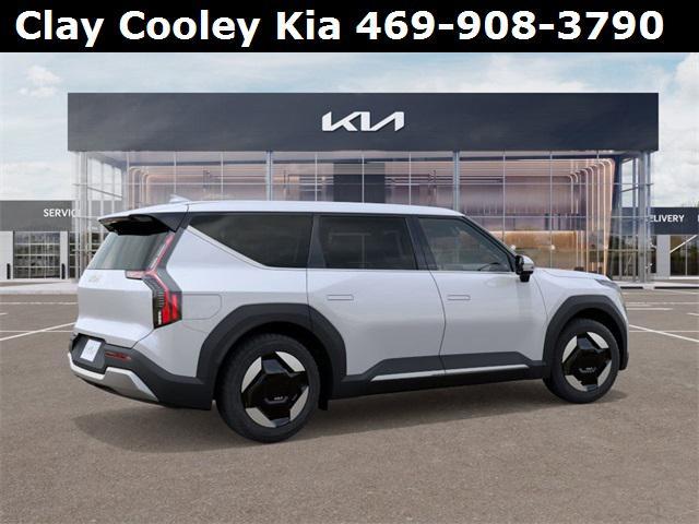 new 2026 Kia EV9 car, priced at $51,770