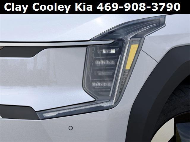 new 2026 Kia EV9 car, priced at $51,770