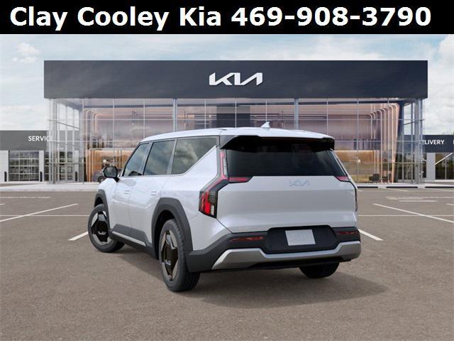 new 2026 Kia EV9 car, priced at $51,770