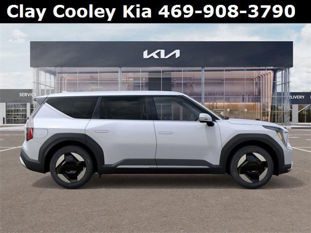 new 2026 Kia EV9 car, priced at $51,770