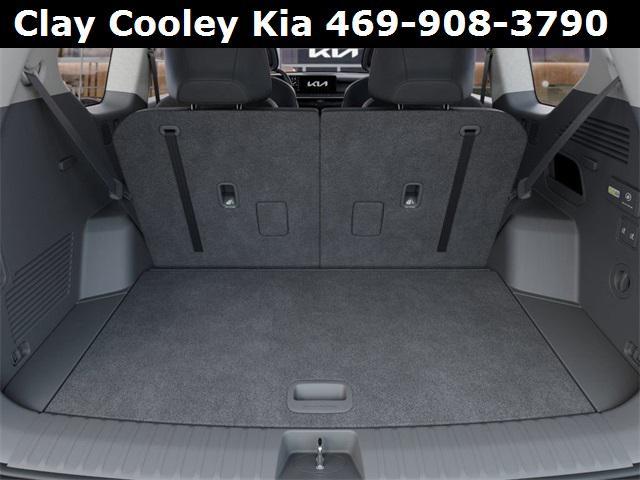 new 2026 Kia EV9 car, priced at $51,770