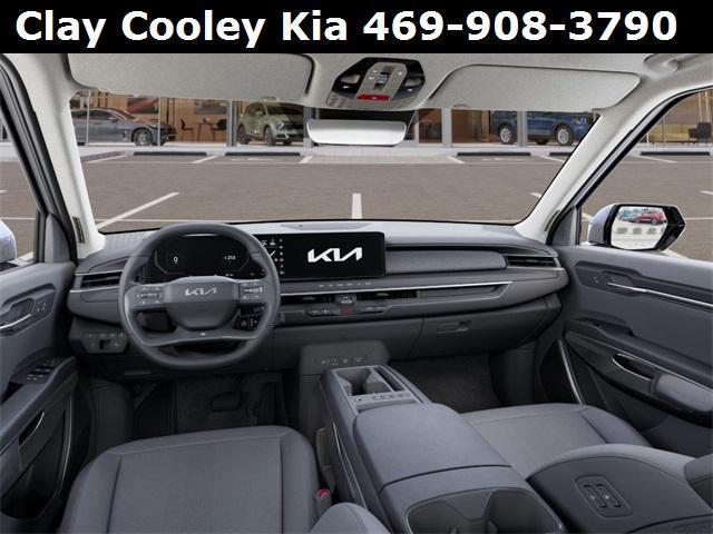 new 2026 Kia EV9 car, priced at $51,770