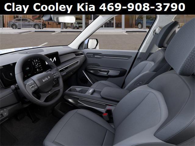 new 2026 Kia EV9 car, priced at $51,770