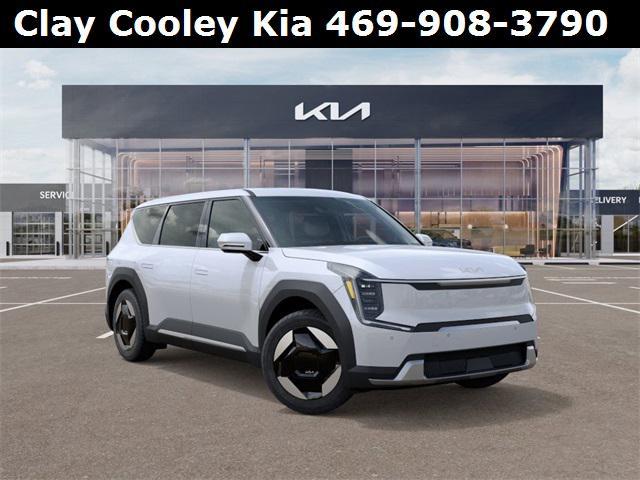 new 2026 Kia EV9 car, priced at $51,770