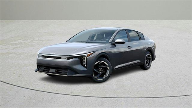 new 2025 Kia K4 car, priced at $24,778