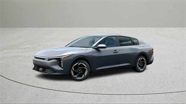 new 2025 Kia K4 car, priced at $24,778