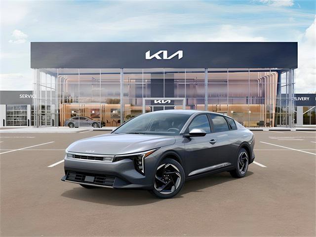 new 2025 Kia K4 car, priced at $24,778