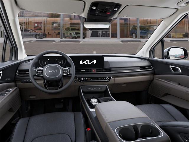 new 2025 Kia Carnival car, priced at $48,951