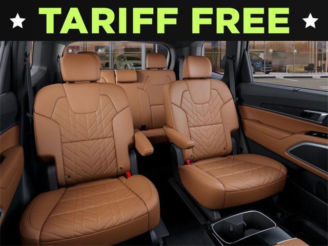 new 2025 Kia Telluride car, priced at $53,390