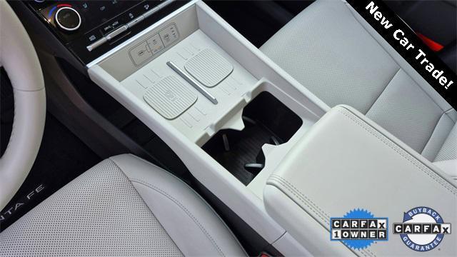 used 2024 Hyundai Santa Fe car, priced at $26,988
