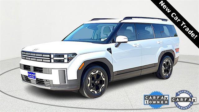 used 2024 Hyundai Santa Fe car, priced at $26,988