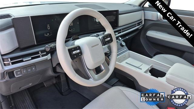 used 2024 Hyundai Santa Fe car, priced at $26,988