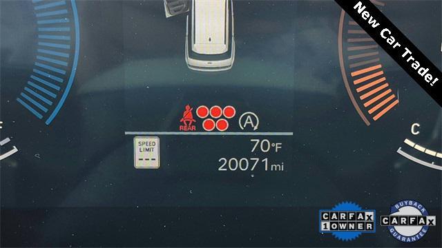 used 2024 Hyundai Santa Fe car, priced at $26,988