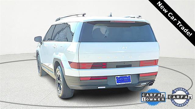 used 2024 Hyundai Santa Fe car, priced at $26,988