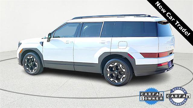 used 2024 Hyundai Santa Fe car, priced at $26,988
