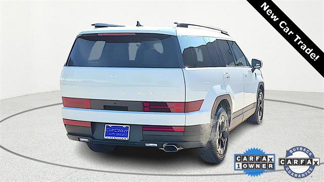 used 2024 Hyundai Santa Fe car, priced at $26,988