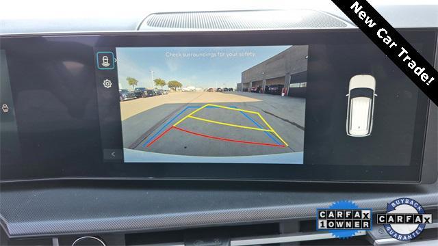 used 2024 Hyundai Santa Fe car, priced at $26,988