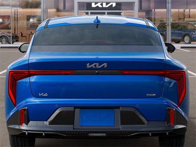 new 2025 Kia K4 car, priced at $29,533