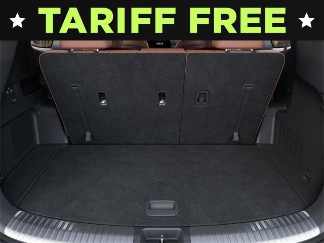 new 2025 Kia Telluride car, priced at $51,095