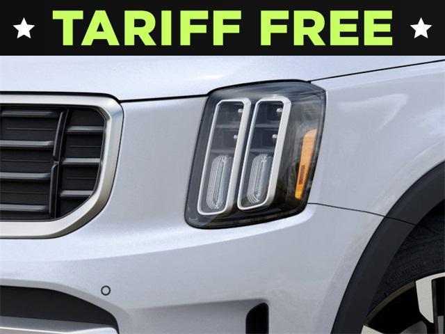 new 2025 Kia Telluride car, priced at $51,095