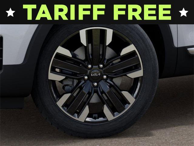 new 2025 Kia Telluride car, priced at $51,095
