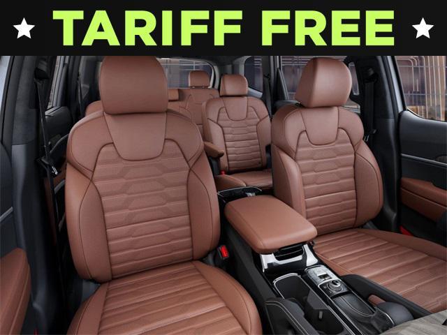 new 2025 Kia Telluride car, priced at $51,095