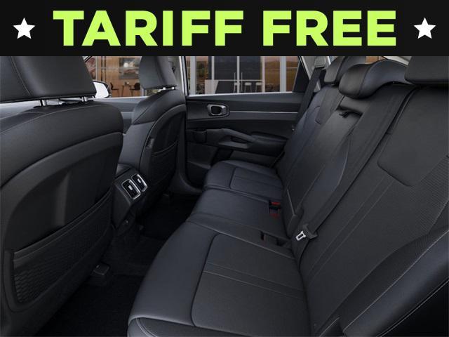 new 2025 Kia Sorento car, priced at $34,423