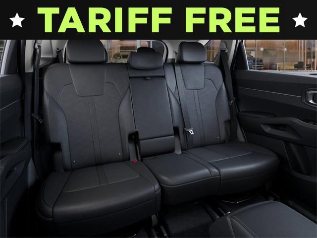 new 2025 Kia Sorento car, priced at $34,423