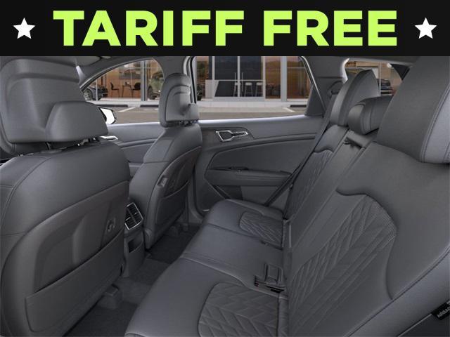 new 2025 Kia Sportage car, priced at $32,465