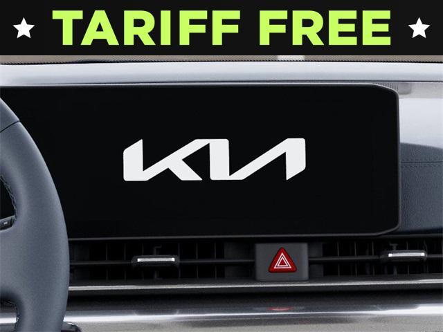 new 2026 Kia Carnival Hybrid car, priced at $55,285