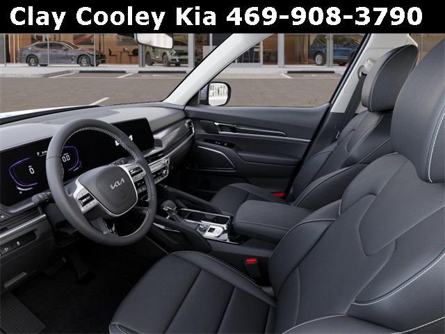 new 2025 Kia Telluride car, priced at $39,944