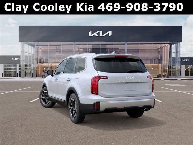 new 2025 Kia Telluride car, priced at $39,944
