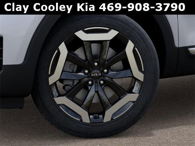 new 2025 Kia Telluride car, priced at $39,944